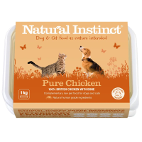 Natural Instinct Pure Chicken 1kg